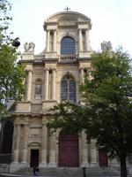 Kirche St. Gervais St. Protais &ndash; &copy; Claudia Bernhardt (Eberhardt TRAVEL)