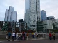 La Defense &ndash; &copy; Claudia Bernhardt (Eberhardt TRAVEL)