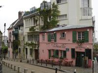 Montmartre &ndash; &copy; Claudia Bernhardt (Eberhardt TRAVEL)