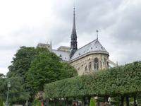 Notre Dame de Paris &ndash; &copy; Claudia Bernhardt (Eberhardt TRAVEL)
