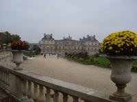 Palais de Luxembourg &ndash; &copy; Claudia Bernhardt (Eberhardt TRAVEL)