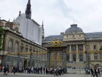 Saint Chapelle &ndash; &copy; Claudia Bernhardt (Eberhardt TRAVEL)