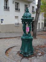 Wallace Brunnen &ndash; &copy; Claudia Bernhardt (Eberhardt TRAVEL)