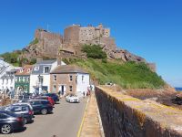 Jersey Gorey Castle &ndash; &copy; Beate Schroedter (Eberhardt TRAVEL)