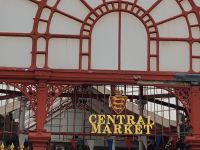 Jersey Markthalle &ndash; &copy; Beate Schroedter (Eberhardt TRAVEL)