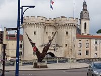 Verdun Stadttor &ndash; &copy; Beate Schroedter (Eberhardt TRAVEL)