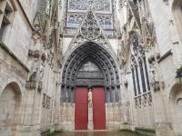 Rouen Kathedrale &ndash; &copy; Beate Schroedter (Eberhardt TRAVEL)