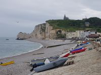 Ètretat &ndash; &copy; Beate Schroedter (Eberhardt TRAVEL)