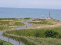 Pointe du Hoc &ndash; &copy; Beate Schroedter (Eberhardt TRAVEL)