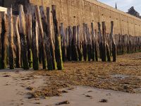 Saint Malo Strand &ndash; &copy; Beate Schroedter (Eberhardt TRAVEL)