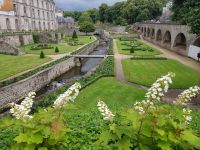 Vannes Burggraben &ndash; &copy; Beate Schroedter (Eberhardt TRAVEL)