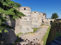 Angers Burg &ndash; &copy; Beate Schroedter (Eberhardt TRAVEL)