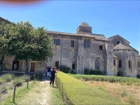 Provence Intensiv - Im Garten von St. Paul de Mausole &ndash; &copy; Ekkehard Villing (Eberhardt TRAVEL)