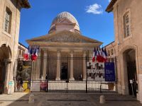 Provence Intensive - Die Charite, das Armenhospiz von Marseille &ndash; &copy; Ekkehard Villing (Eberhardt TRAVEL)