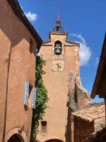 Provence Intensiv - Im Bergdorf Roussillon &ndash; &copy; Ekkehard Villing (Eberhardt TRAVEL)