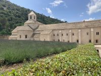 Provence Intensiv - Die Abtei von Senanque &ndash; &copy; Ekkehard Villing (Eberhardt TRAVEL)