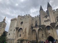 Provence Intensiv - Der Papstpalast von Avignon &ndash; &copy; Ekkehard Villing (Eberhardt TRAVEL)