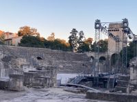 Provence Intensiv - Das antike Theater von Arles &ndash; &copy; Ekkehard Villing (Eberhardt TRAVEL)