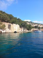 Cassis Calanques &ndash; &copy; Wolfgang Kowalewski (Eberhardt TRAVEL)