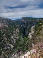 Grand Canyon de Verdon &ndash; &copy; Wolfgang Kowalewski (Eberhardt TRAVEL)