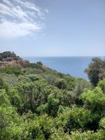 Esterelküste &ndash; &copy; Wolfgang Kowalewski (Eberhardt TRAVEL)