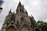 Église Saint-Epvre (heiliger Aper-Patron der Schweinehirten)  &ndash; &copy; Gina Egenolf (Eberhardt TRAVEL)