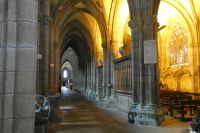 n der Kathedrale von Saint-Pol-de-Léon &ndash; &copy; Gina Egenolf (Eberhardt TRAVEL)