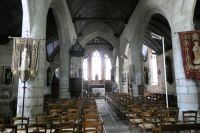 Kirche von Confort-Meillars &ndash; &copy; Gina Egenolf (Eberhardt TRAVEL)