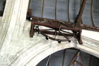 das Wunderrad von Confort-Meillars &ndash; &copy; Gina Egenolf (Eberhardt TRAVEL)