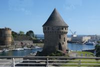 Tanguy Turm in Brest  &ndash; &copy; Gina Egenolf (Eberhardt TRAVEL)