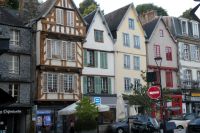 Altstadt von Morlaix &ndash; &copy; Gina Egenolf (Eberhardt TRAVEL)