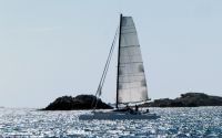 Segelschiff in der Nachmittagssonne &ndash; &copy; Gina Egenolf (Eberhardt TRAVEL)