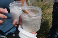 mal mehr mal weniger Mineralien &ndash; &copy; Gina Egenolf (Eberhardt TRAVEL)