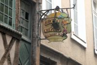das war mal eine Herberge &ndash; &copy; Gina Egenolf (Eberhardt TRAVEL)