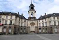 Rathaus von Rennes &ndash; &copy; Gina Egenolf (Eberhardt TRAVEL)