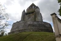 Tour César in Provins &ndash; &copy; Gina Egenolf (Eberhardt TRAVEL)