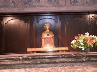 Grab eines Heiligen &ndash; &copy; Gina Egenolf (Eberhardt TRAVEL)