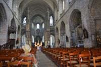 in der Kathedrale von Vannes &ndash; &copy; Gina Egenolf (Eberhardt TRAVEL)