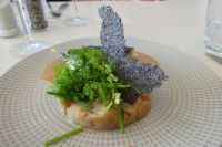 Unser Abendessen &ndash; &copy; Gina Egenolf (Eberhardt TRAVEL)