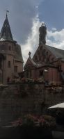 Eguisheim &ndash; &copy; Kerstin Hugel (Eberhardt TRAVEL)