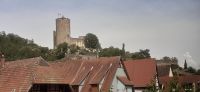 Kaysersberg Burg &ndash; &copy; Kerstin Hugel (Eberhardt TRAVEL)
