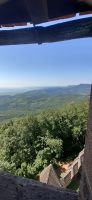 Blick von der Hochkönigsburg  &ndash; &copy; Kerstin Hugel (Eberhardt TRAVEL)
