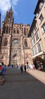 Straßburg  Münster &ndash; &copy; Kerstin Hugel (Eberhardt TRAVEL)