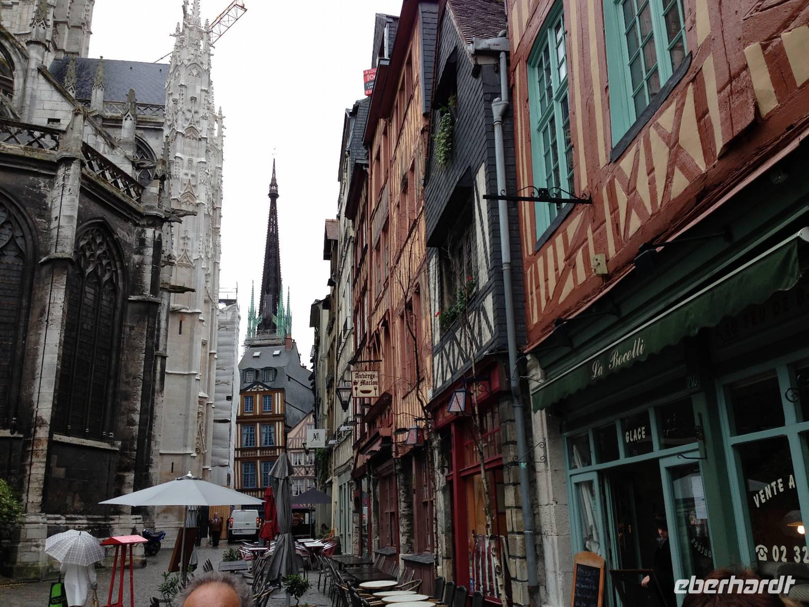 IMG_8506Rouen &ndash; &copy; Birgit Janosch (Eberhardt TRAVEL)