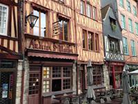 IMG_8504Rouen &ndash; &copy; Birgit Janosch (Eberhardt TRAVEL)