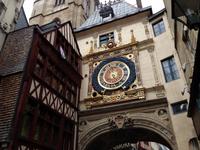 IMG_8540Rouen Gros Horloge &ndash; &copy; Birgit Janosch (Eberhardt TRAVEL)
