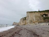 IMG_8563Étretat Kreidefelsen &ndash; &copy; Birgit Janosch (Eberhardt TRAVEL)