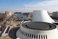 IMG_8590Le Havre_Le Volcan &ndash; &copy; Birgit Janosch (Eberhardt TRAVEL)
