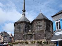 IMG_8598Honfleur_Holzkirche &ndash; &copy; Birgit Janosch (Eberhardt TRAVEL)