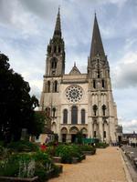IMG_8982Chartres Kathedrale &ndash; &copy; Birgit Janosch (Eberhardt TRAVEL)